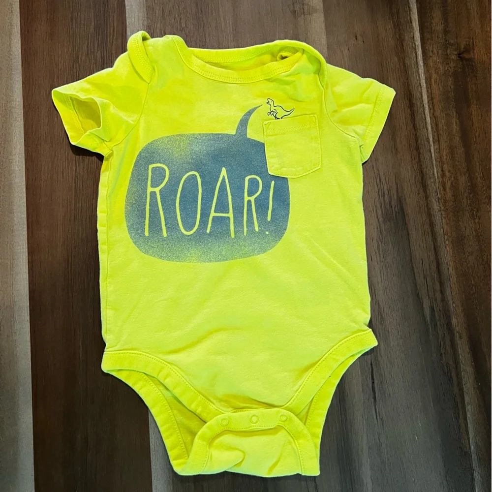 Baby Gap Onesie Bundle
